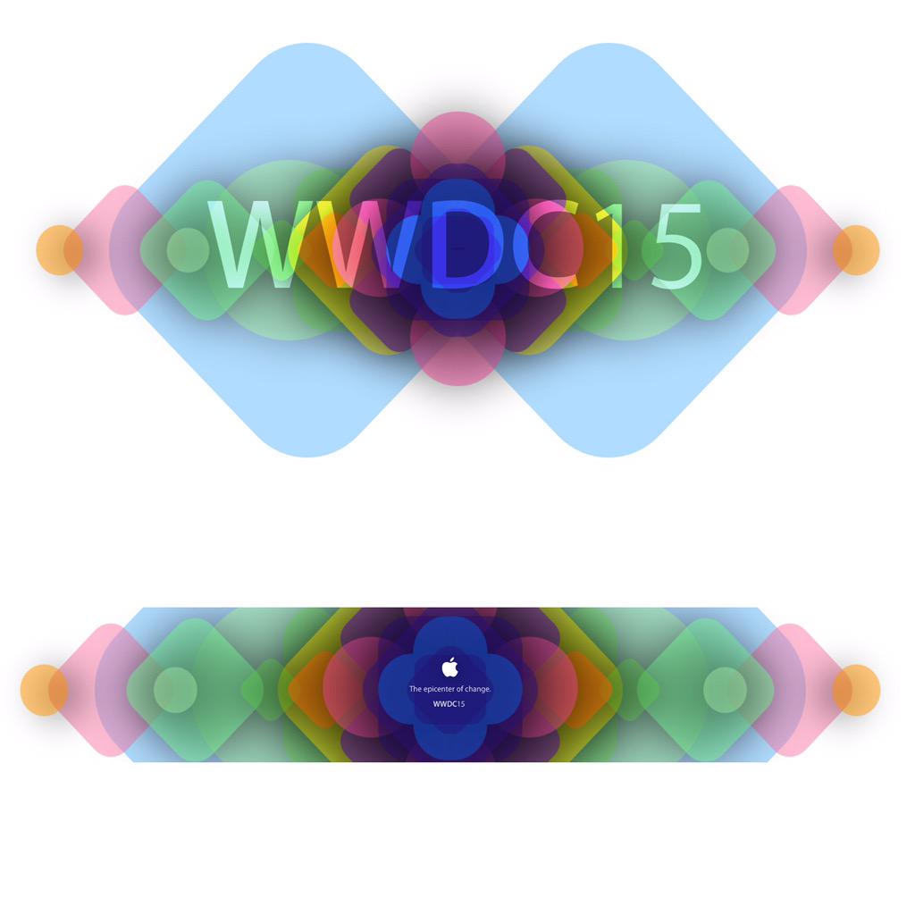 applwatchcenter's tweet image. WWDC 15 #wwdc15 #wwdc #ios9 #osx #wwdcbanner