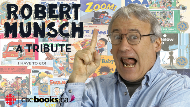 Happy birthday Robert Munsch!!! 