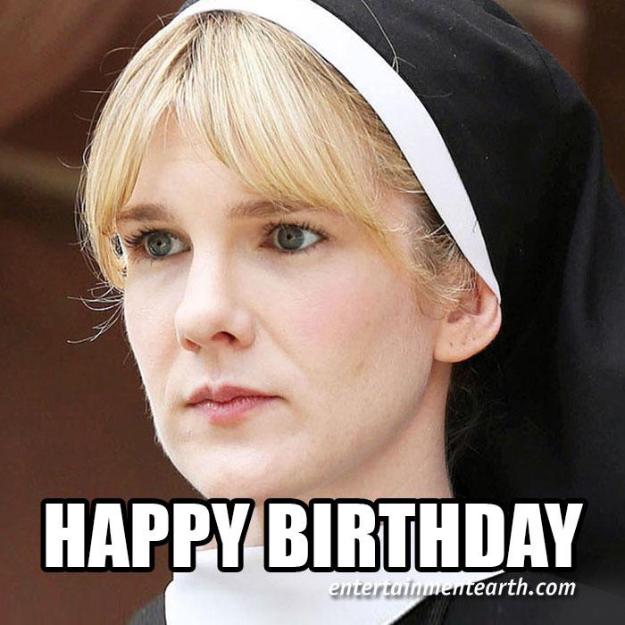 Happy 33rd Birthday to Lily Rabe of  