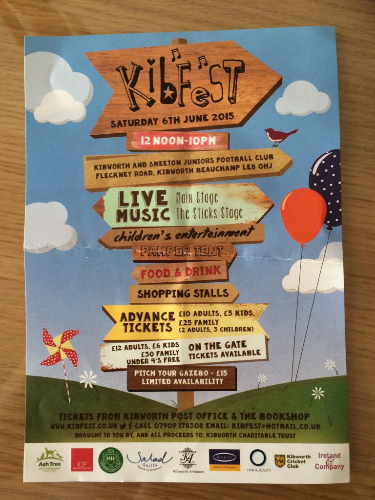 squeaky_bs's tweet image. See you all at #Kibfest tomorrow!!!!