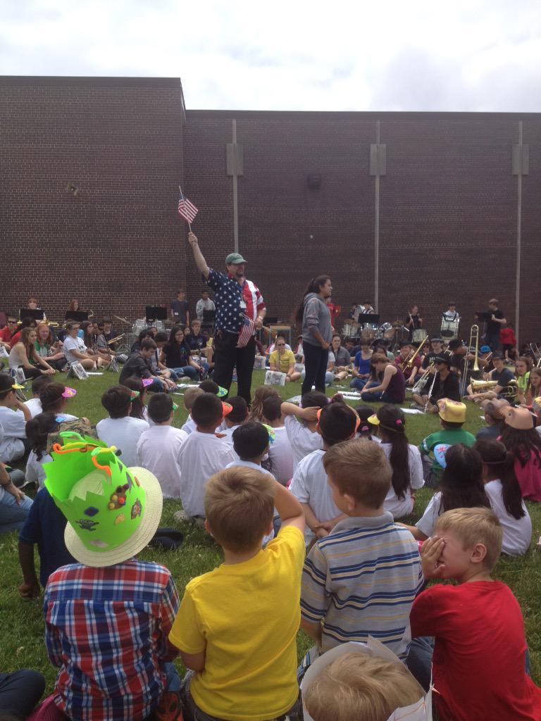 Banting Elementary tweet media