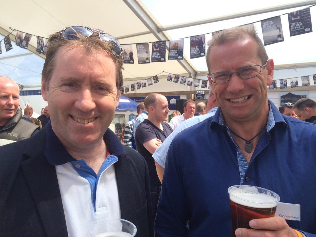 Duncan Powell tweet media