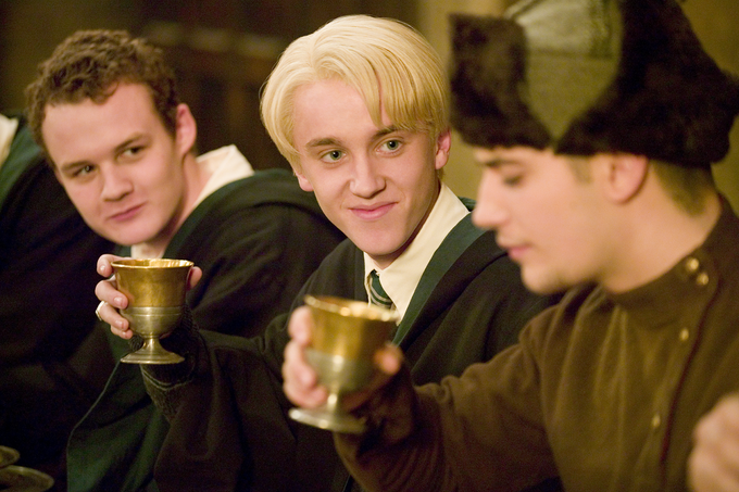 ドラコ マルフォイ スリザリン 誕生日 結婚他 ハリーポッター ポッターポータル Potterportal