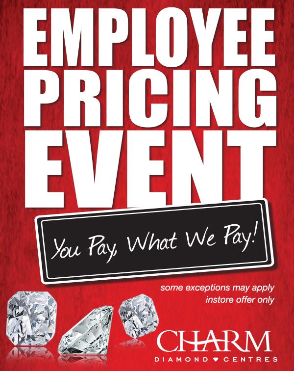 _HighlandSquare's tweet image. YOU pay, what WE pay. @CharmDiamonds  Thursday, June 4th to Sunday, June 14th! #HighlandSquare