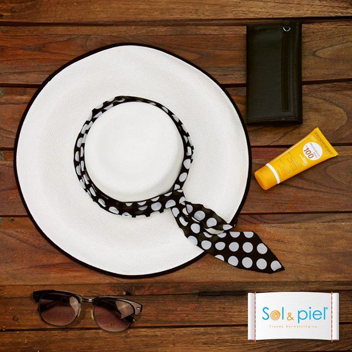 solypiel's tweet photo. Recuerda que un bloqueador y un sombrero son fundamentales para disfrutar del sol. http://t.co/lmS9VnCOU7