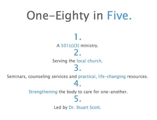 oneeightyce's tweet image. Heard of us but not sure what we are? Learn more at oneeightycounseling.com.