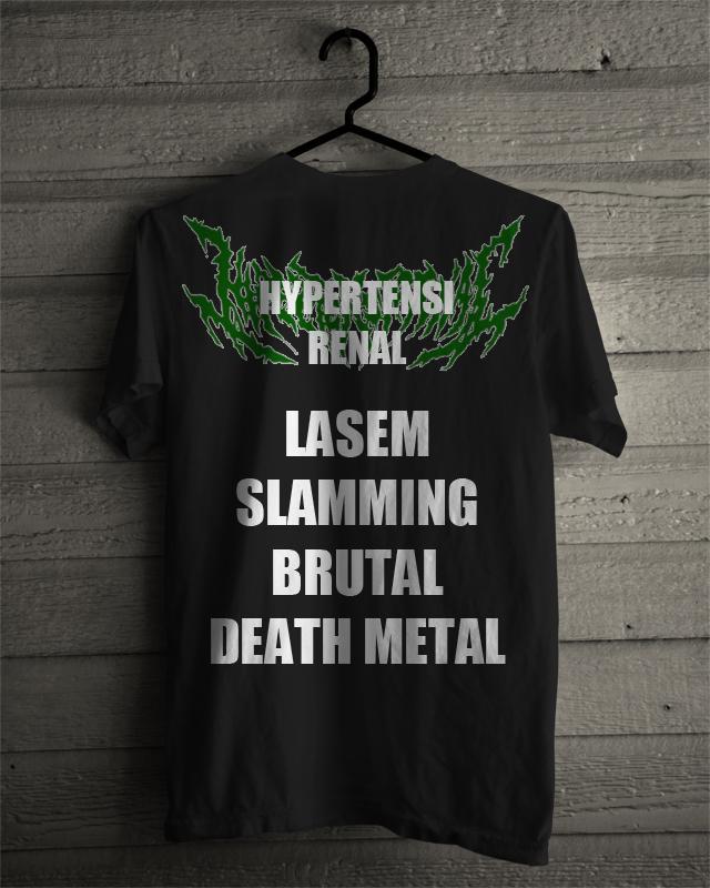 Ts Hypertensi Renal ( Lasem slamming death metal )