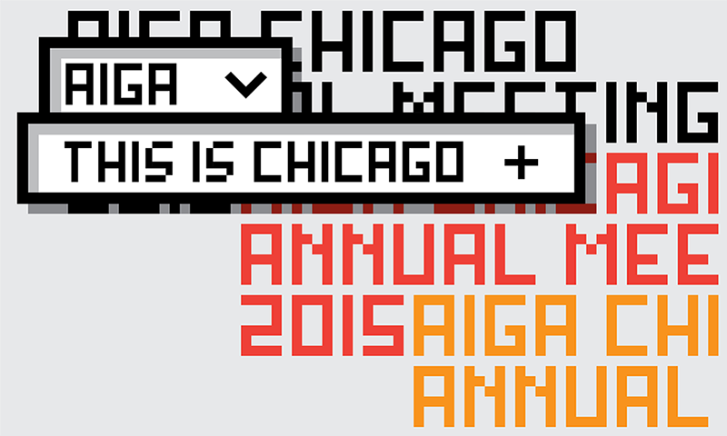 AIGAChicago's tweet image. This is a celebration and a spectacle, a dance party and a cocktail party. #ThisIsChicago ow.ly/NVLny