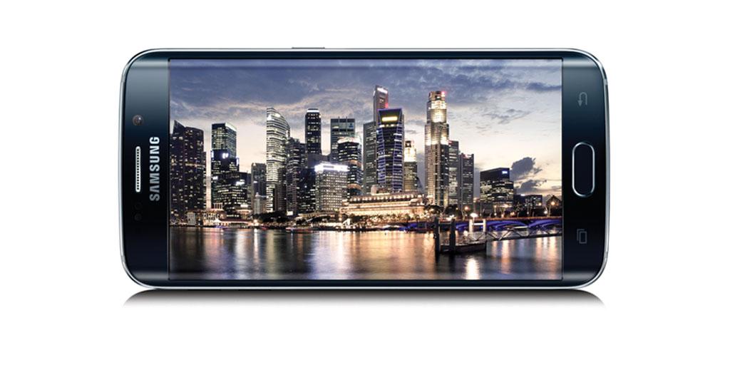 Bell's tweet photo. Take your #photography to a whole new level with Samsung's Galaxy S6 &amp; S6 edge smartphones: http://t.co/g6HpzaowlT http://t.co/bGBkLX4n88