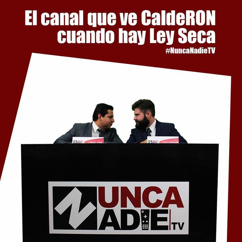 NuncaNadieTV tweet picture