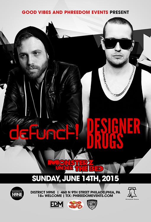 PhreedomEvents's tweet photo. Win 2 Tix! RT + Follow @PhreedomEvents to win tix to Sunday Smashfest! @DesignerDrugs tix: http://t.co/rNtwJdKPIU http://t.co/C5zPmyaj4R