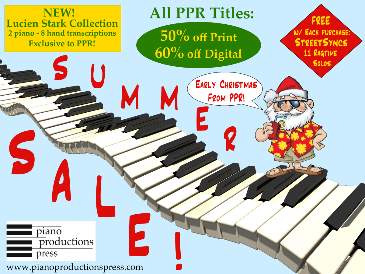 SUMMER SALE!