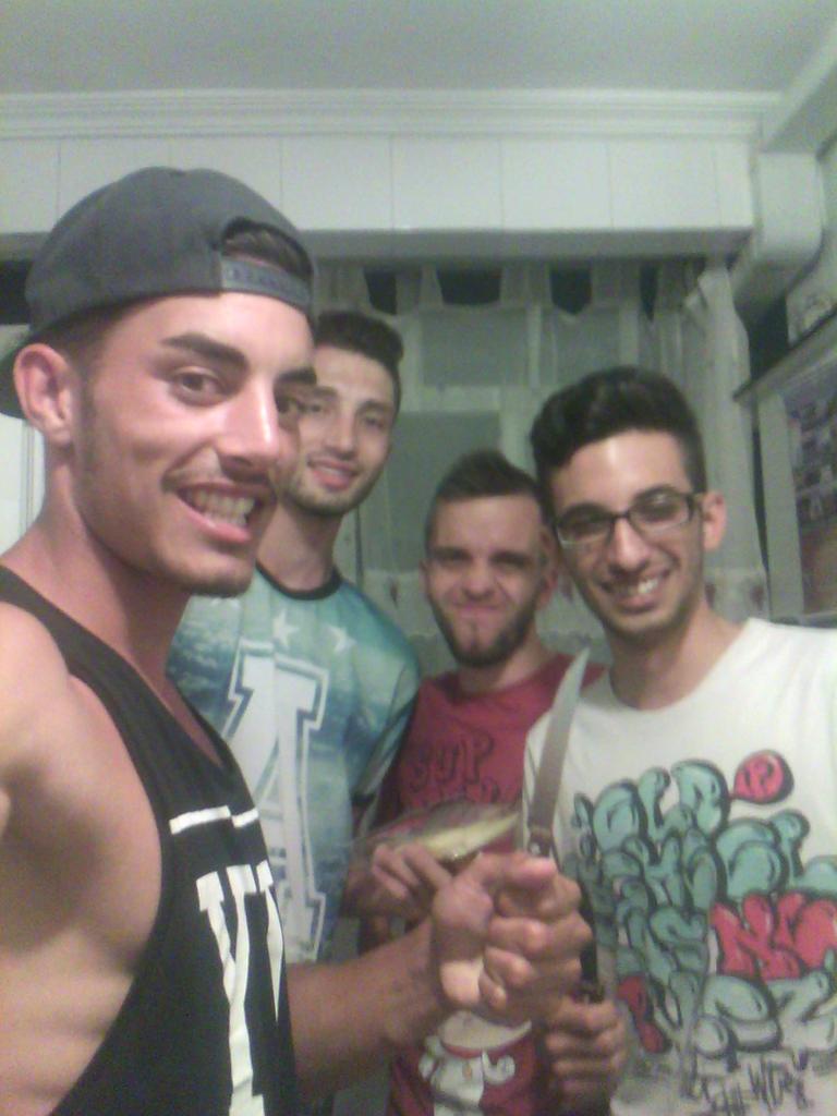 Y toca un poquito de .. Jaaaaaa!