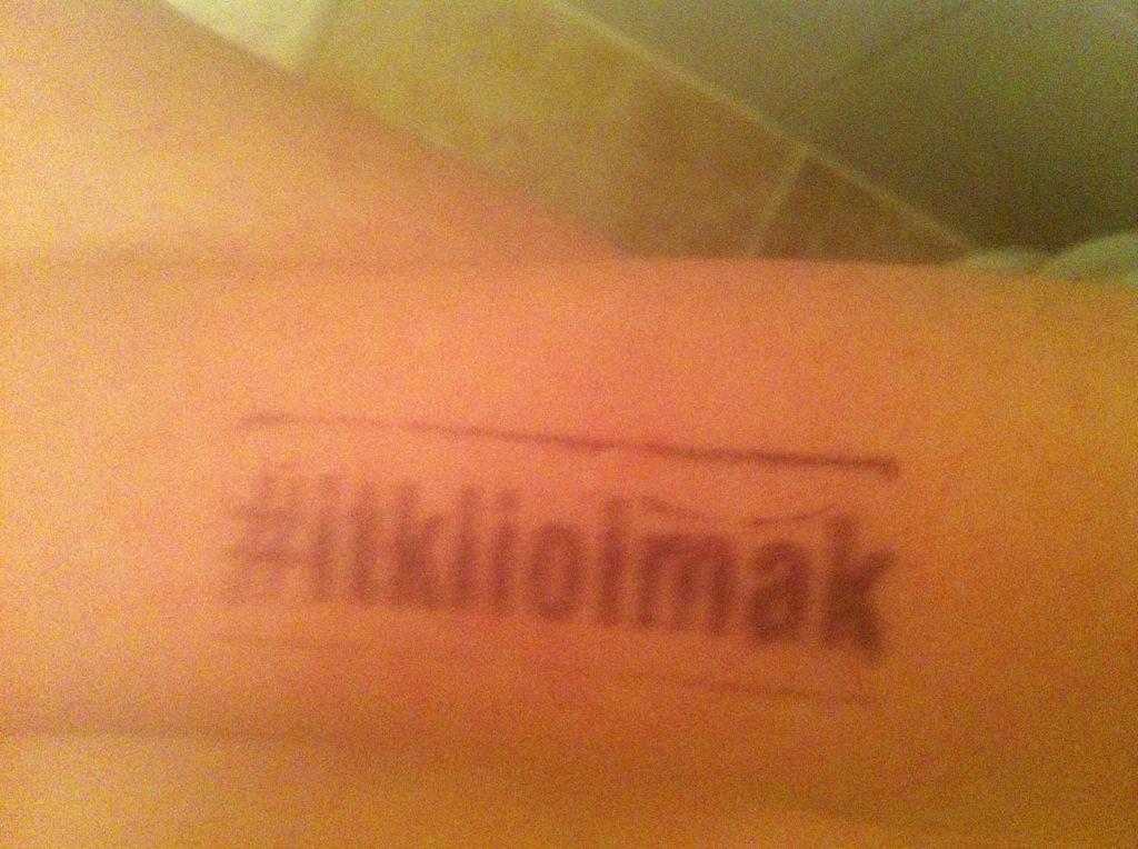 #itkliolmak