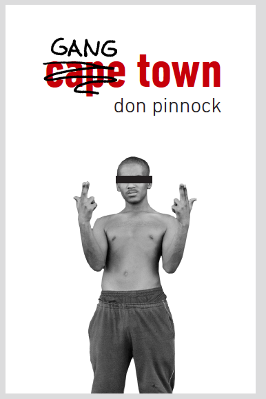 Finally finished writing Gang Town about gangs in Cape Town. Phew! 100 000 words and nearly a million keystrokes.