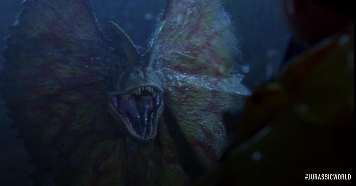 Jurassic World on Twitter: