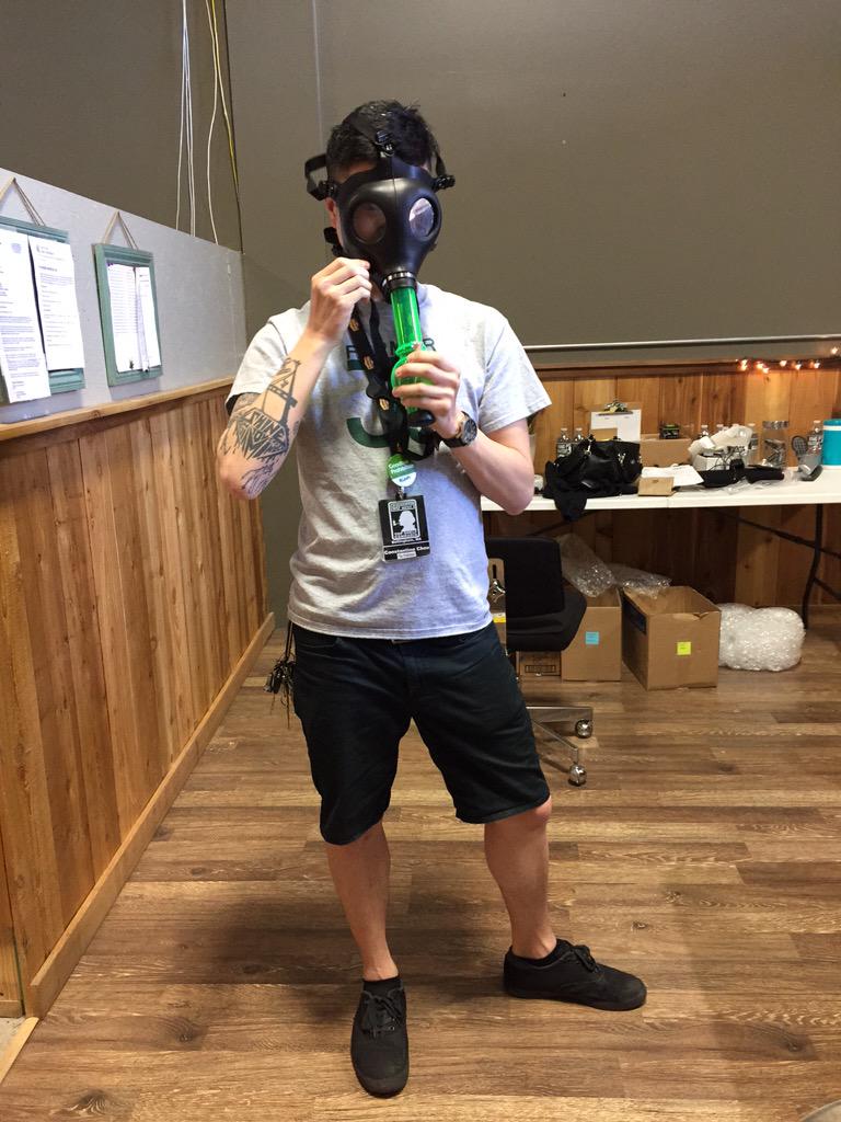 topshelf360's tweet photo. Here's #Constantine #showin #skills #new #bong #mask #TokeOfTheTown #BakedBellingham #Bellingham #BombAssDank http://t.co/0rSaNM1JD8