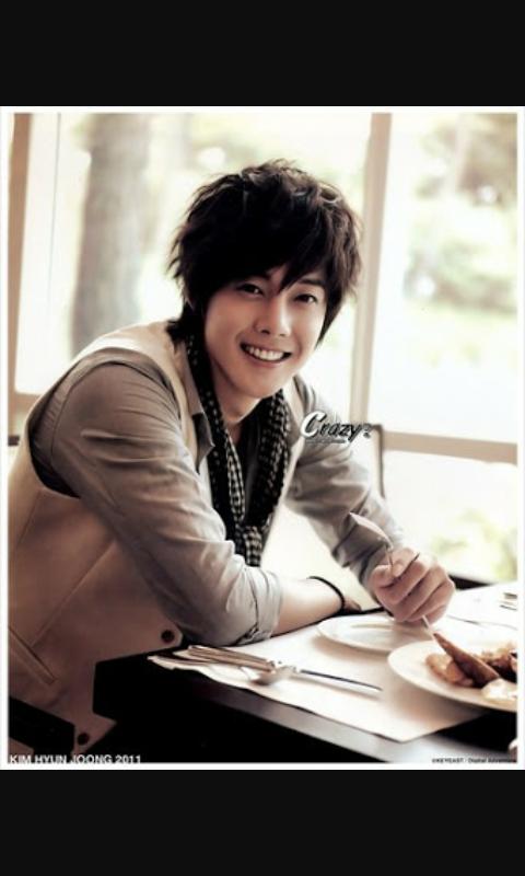 Happy birthday kim hyun joong.. 