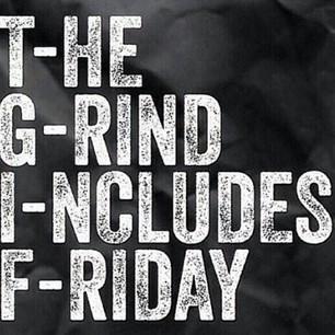 QorBalance's tweet photo. Don't forget it. #TGIF #TheGrindIncludesFriday #QORBalance http://t.co/w4LmryYl7f