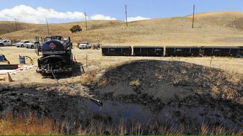 MikeHudema's tweet photo. Owner of ruptured oil pipeline has history of big #oilspills, fines http://t.co/Qfb1Zd8kWa #plainsmidstream #cdnpoli http://t.co/S8r5lEerZk