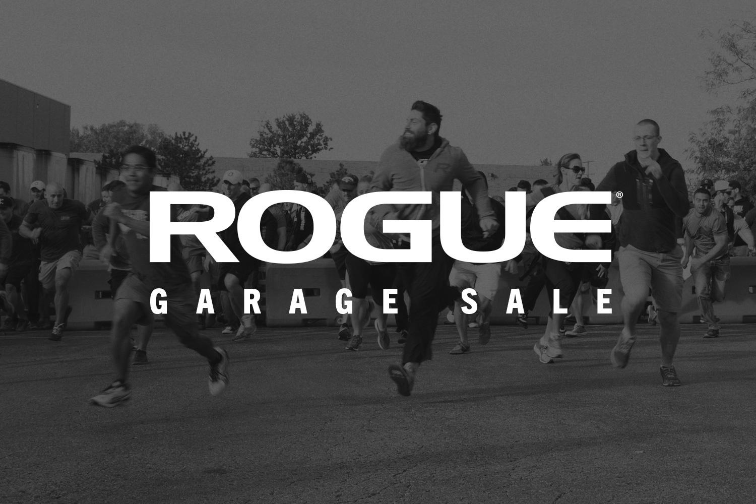 Rogue Fitness on X