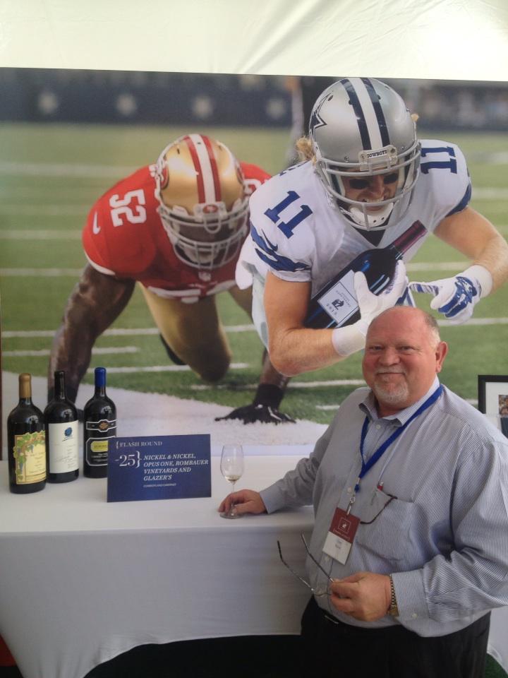 Napa Auction. Gotta love it.