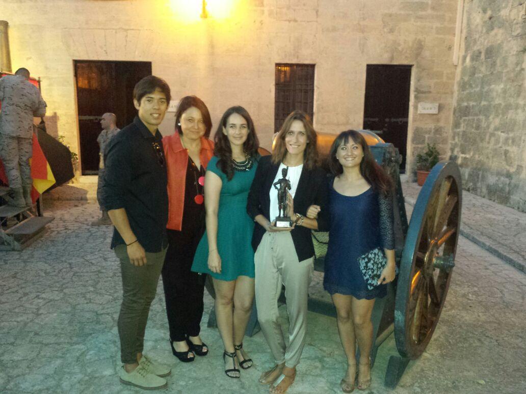 ColeMontesion's tweet photo. #CCFFMontesion Recogida Premios Militares 2015 Modalidad escolar alumnos de Asistencia a Dirección. http://t.co/ujOQhQaW2v