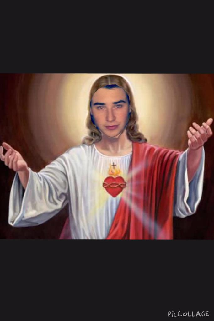 LorenzoPellerin's tweet photo. Happy bday you slug, big 13 now? #BigChristian #buddaaay http://t.co/0qeQVOdw8B