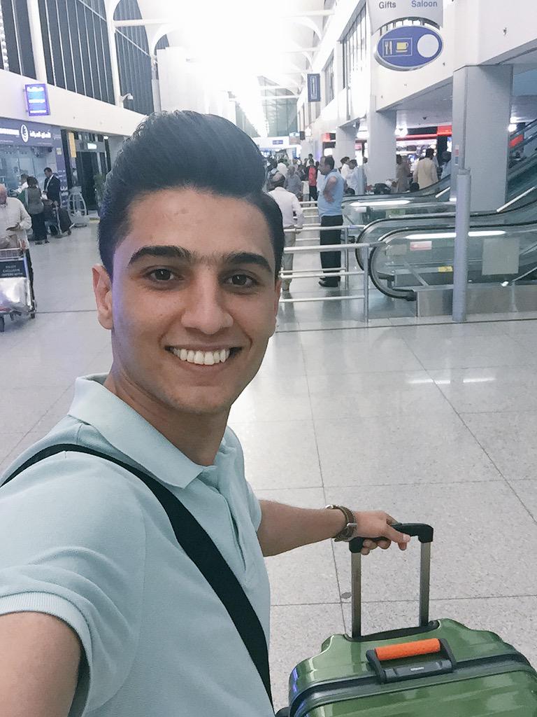 SofianeYacoubi's tweet photo. "@MohammedAssaf89: الأن من مطار #دبي الى الحبيبة الغالية #الجزائر http://t.co/f86da8rJi1"