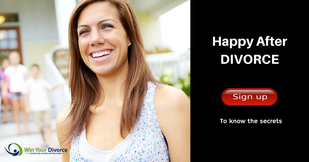 WinYourDivorce1's tweet image. "I am really happy after my #divorce".
How? Sign up to know the secrets: winyourdivorce.com

#divorcecourse