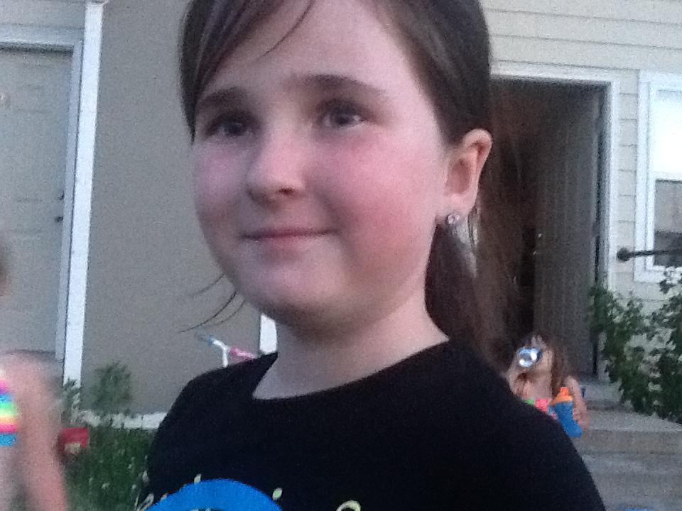 startrackwill's tweet image. My little cousin