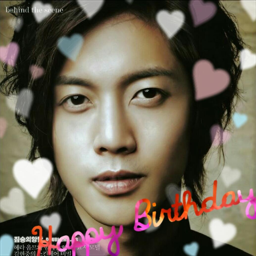 HAPPY BIRTHDAY   KIM HYUN JOONG 