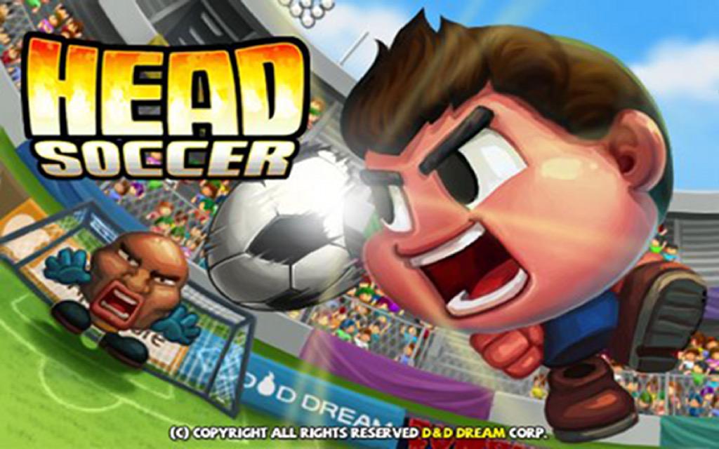 AppReviewOrg's tweet image. Head soccer is an easy to play, exciting soccer game! Great for everyone including children