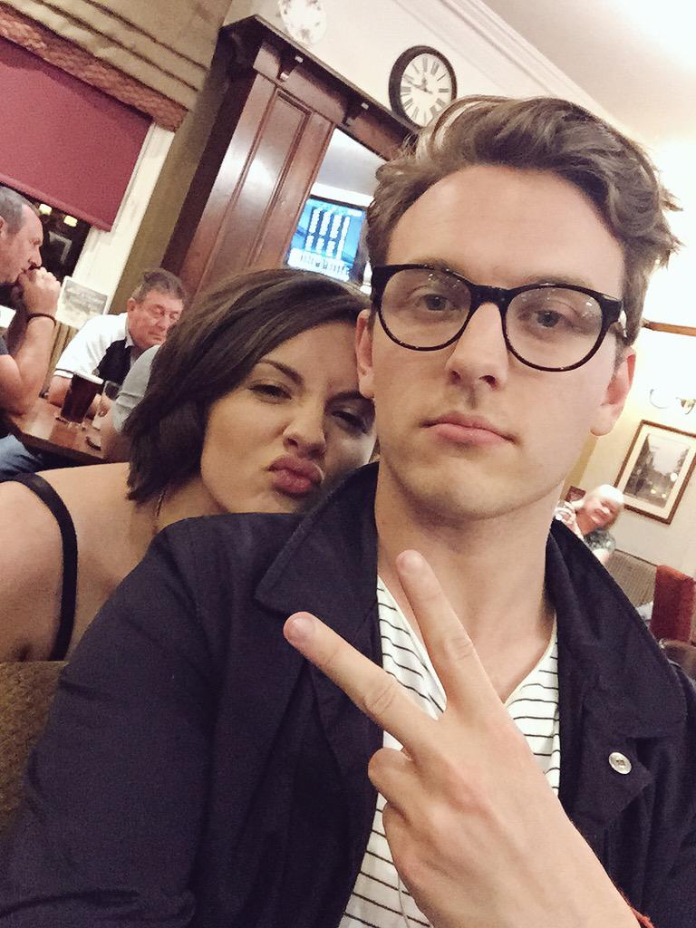 visiting the fam for the weekend