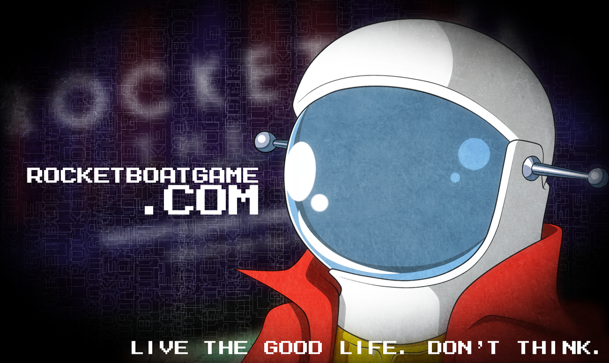 Rocketboat - Pilot tweet media