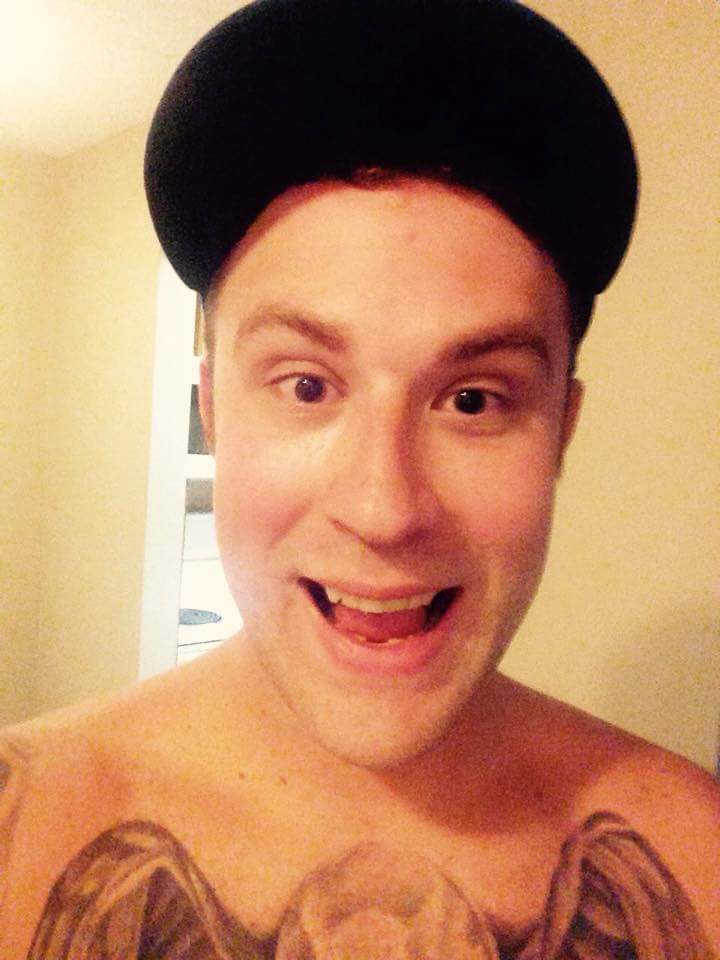 citahc's tweet photo. Yesterday our drummer D was like 30 years old... today he is 14. http://t.co/KaOMjm24Fg