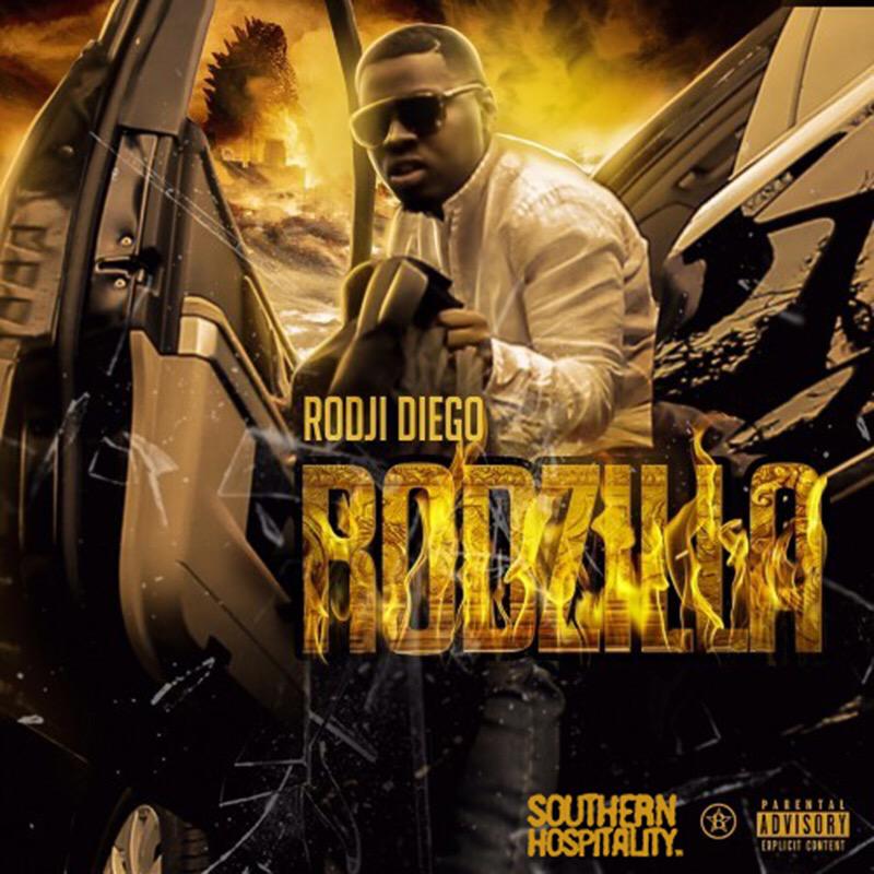 southernh's tweet image. Premiere: Rodji Diego (@RodtheYG_) is one of the hardest rappers out &amp;gt; cop #Rodzilla now #NoDJ soundcloud.com/southern-hospi…