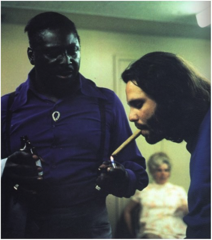 Albert King would have been a 100 years old this year appreciation