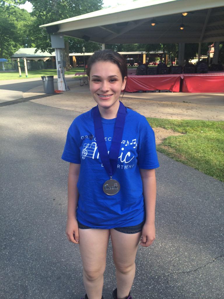 GrassoTechMusic's tweet photo. @GrassoTech junior Amanda Sawicki won the OVERALL BEST SOLOIST AWARD! http://t.co/kK3jvMeZkq