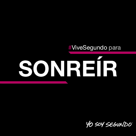 yosoysegundo's tweet photo. #YoSoySegundo #ViveSegundo http://t.co/wGxhfXJq4H