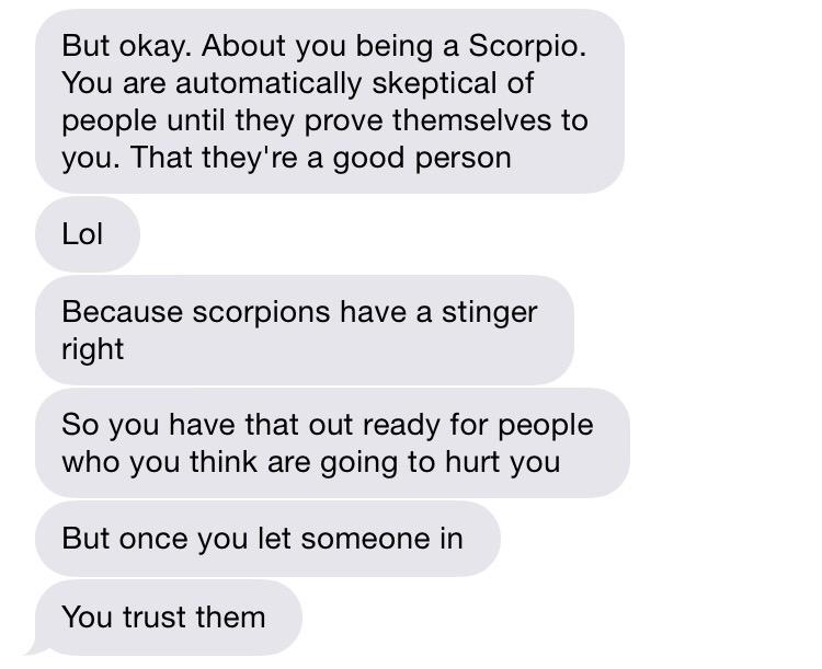 anjunabb's tweet image. getting to know me like #scorpiostatus