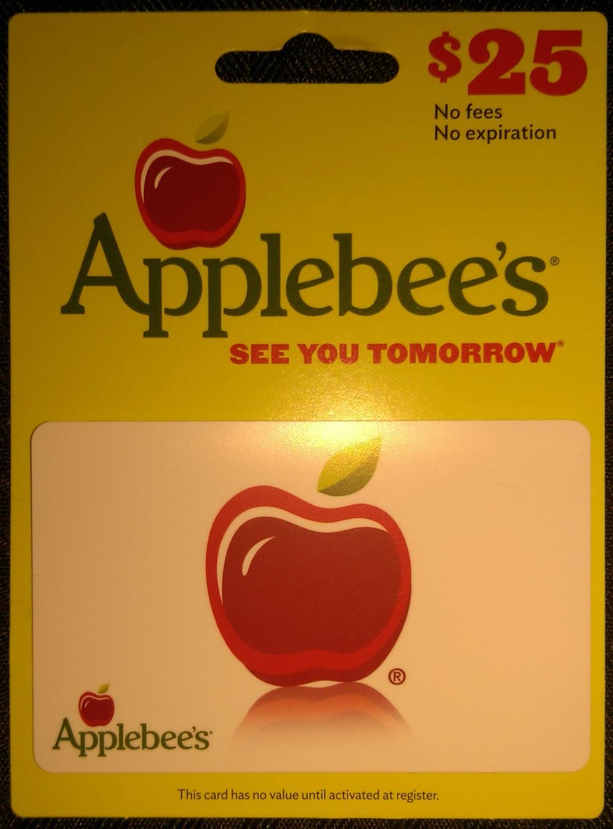 TheEdgeAtRouse's tweet image. FREE FRIDAY!! Fav &amp;amp; RT to win a $25 gift card to Applebee's! Good luck!  Winner will be announced Monday 6/8/15!