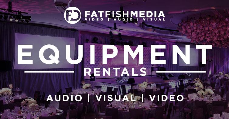 FatFishMedia's tweet image. Our BRAND NEW Rental page is up! Go check it out and contact us if there's anything you need. fatfishmedia.com/rentals/