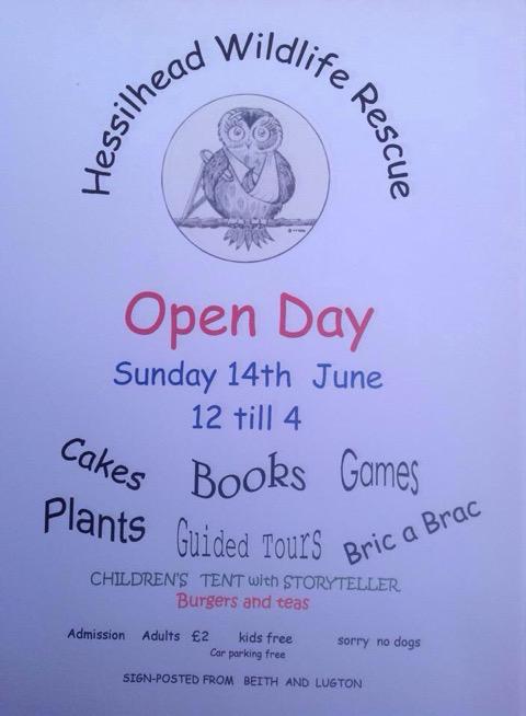 Hessilhead Rescue tweet media