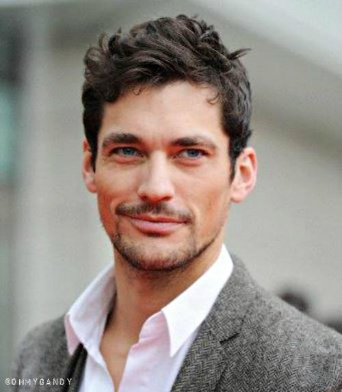 #Happy 😊 #DavidGandy 😍😍