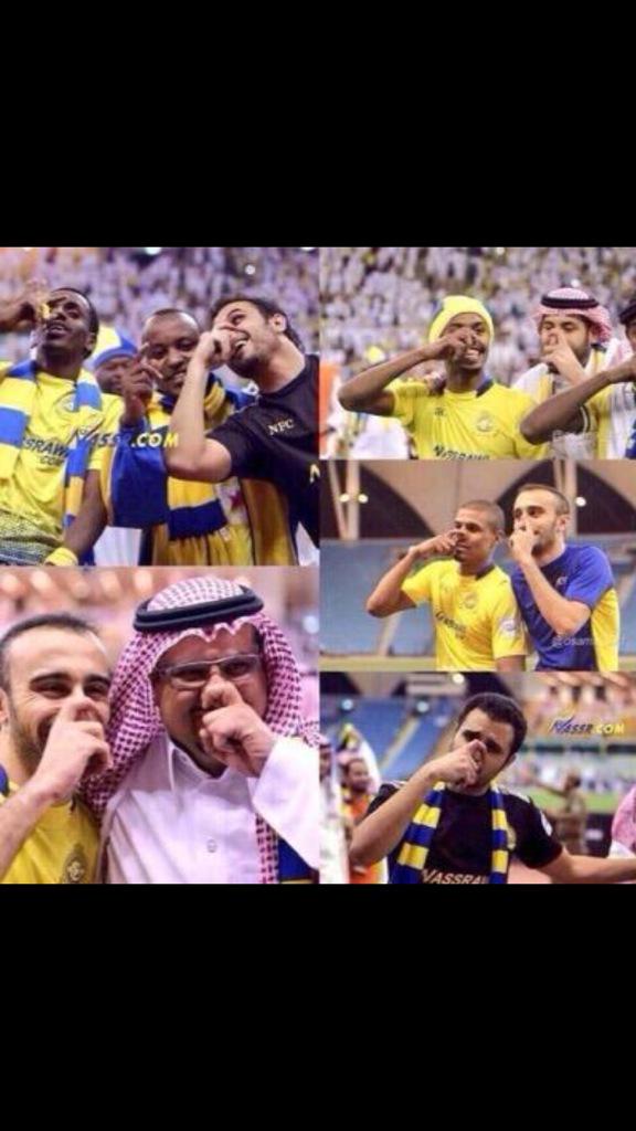 لكل من يتكلم ع البطل ناصر الشمراني في موقعه هيا 

تعال الليله. اقولك شوف الصوره وتعال تكلم!!!!

#الهلال_النصر