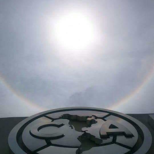 14ajOctavio's tweet image. América el no 1