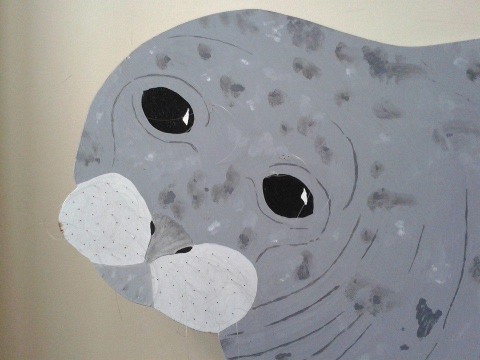 I have everything ready for World Oceans Day on Rockcliffe beach (11-4). Sea, sand, sun - check