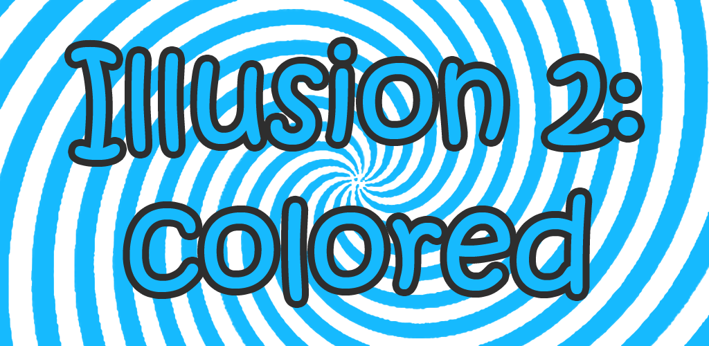 Dmitsoft's tweet photo. https://t.co/xXgHzR3a33

The second part of famous app: Illusion 2 colored! #Illusion #Android #Game #Googleplay http://t.co/SbIuL6xj2J