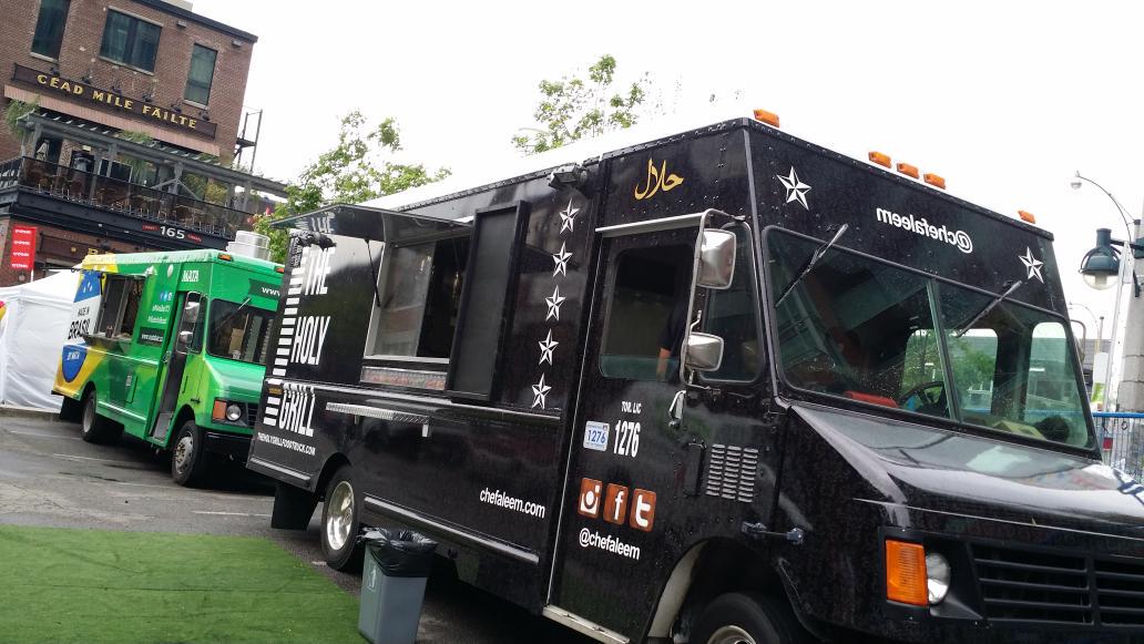 The Best Toronto Food Truck Guide Ever Narcity